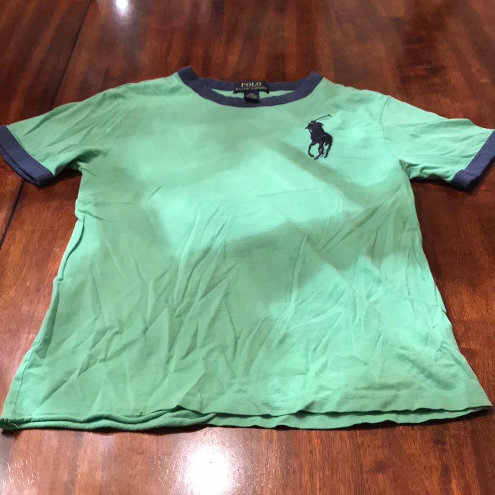 Boys Polo TShirt